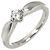 Bulgari BVLGARI Dedicata Venezia Diamantring in Platin