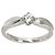 Bulgari BVLGARI Dedicata Venezia Diamantring in Platin - Ansicht 2