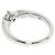 Bulgari BVLGARI Dedicata Venezia Diamantring in Platin - Ansicht 3