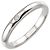 Anello stacking in platino Tiffany & Co.