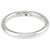 Anello stacking in platino Tiffany & Co. - vista 3