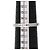 Anello stacking in platino Tiffany & Co. - vista 5