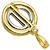 Pendente Christian Dior in oro 18K e diamanti - vista 3
