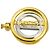 Pendente Christian Dior in oro 18K e diamanti - vista 4