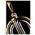 Pendente Christian Dior in oro 18K e diamanti - vista 5