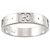 Gucci Icon Amor #10 Ring aus Weißgold - Ansicht 2