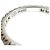 Anello Ribbon Band Harry Winston - vista 6