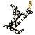 Collana LV Iconic Dot di Louis Vuitton - vista 4