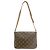 Borsa a Spalla Louis Vuitton Musette Tango M51257 Marrone - vista 2