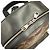 Zaino Louis Vuitton Josh M41530 Monogram Macassar Marrone Nero - vista 11