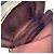 Zaino Louis Vuitton Josh M41530 Monogram Macassar Marrone Nero - vista 14