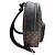 Zaino Louis Vuitton Josh M41530 Monogram Macassar Marrone Nero - vista 3