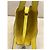 Hermès Borsa Picotin in pelle granulata giallo - vista 7