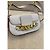Borsa a tracolla Valentino in pelle bianca Bianco - vista 3