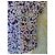 Bañador de una pieza Zadig & Voltaire con estampado floral Rosa Blanco Azul - vista 2