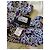 Bañador de una pieza Zadig & Voltaire con estampado floral Rosa Blanco Azul - vista 6