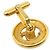 Chanel Logo Metallknopf Golden - Ansicht 3