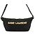 Borsa a Spalla Yves Saint Laurent Le Raffia Nero - vista 2