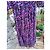 Isabel Marant Maxikleid mit bunter Blumenprint Pink Lila Marineblau - Ansicht 7