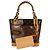 Borsa Tote Louis Vuitton Cabas Ambre PM Marrone