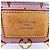 Borsa Tote Louis Vuitton Cabas Ambre PM Marrone - vista 10