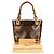 Borsa Tote Louis Vuitton Cabas Ambre PM Marrone - vista 12
