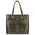 Borsa Tote Louis Vuitton Monogram Mat Wilwood Metallico