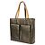 Borsa Tote Louis Vuitton Monogram Mat Wilwood Metallico - vista 2
