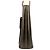 Borsa Tote Louis Vuitton Monogram Mat Wilwood Metallico - vista 4