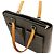 Borsa Tote Louis Vuitton Monogram Mat Wilwood Metallico - vista 6