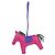 Hermès HERMES Rodeo GM Accessorio per Borsa in Pelle Bag Charm Porpora - vista 5