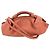 Mini borsa in pelle Nappa Aire Loewe Rosa