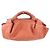 Mini borsa in pelle Nappa Aire Loewe Rosa - vista 2