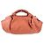 Mini borsa in pelle Nappa Aire Loewe Rosa - vista 3