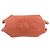 Mini borsa in pelle Nappa Aire Loewe Rosa - vista 5
