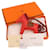 Hermès Hermes Rodeo MM Leather Accessory Bag Charm Pink Red  - view 15