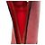 Louis Vuitton Epi Leder Lussac Tote Tasche Rot - Ansicht 15