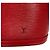 Louis Vuitton Epi Leder Lussac Tote Tasche Rot - Ansicht 6