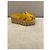 Hermès Sandali con zeppa in scamosciato giallo - vista 3