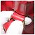 Borsa a Spalla LOUIS VUITTON Epi Petit Noe Rosso M44107 LV Auth 188077V - vista 11