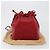 Borsa a Spalla LOUIS VUITTON Epi Petit Noe Rosso M44107 LV Auth 188077V - vista 12
