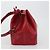 Borsa a Spalla LOUIS VUITTON Epi Petit Noe Rosso M44107 LV Auth 188077V - vista 3