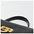 Borsa Salvatore Ferragamo Gancini in pelle nera e oro Auth 191365 Nero D'oro - vista 14