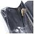 Borsa Salvatore Ferragamo Gancini in pelle nera e oro Auth 191365 Nero D'oro - vista 21