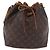 LOUIS VUITTON Borsa a Spalla Monogram Petit Noe M42226 LV Auth BA13980 Monogramma - vista 13