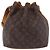 LOUIS VUITTON Borsa a Spalla Monogram Petit Noe M42226 LV Auth BA13980 Monogramma - vista 2