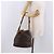 LOUIS VUITTON Borsa a Spalla Monogram Petit Noe M42226 LV Auth BA13980 Monogramma - vista 21