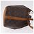 LOUIS VUITTON Borsa a Spalla Monogram Petit Noe M42226 LV Auth BA13980 Monogramma - vista 3