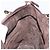 Borsa a mano GUCCI Bamboo in pelle marrone oro 002 0505 Auth bs35974 D'oro - vista 18