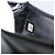 CHANEL Neue Travel Long Wallet Nylon Schwarz Silber CC Auth bs36031 - Ansicht 10